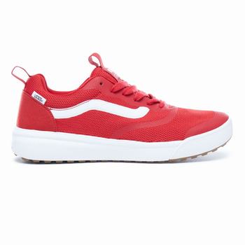 Férfi Vans Ultrarange Rapidweld Surfcipő VA2610798 Piros